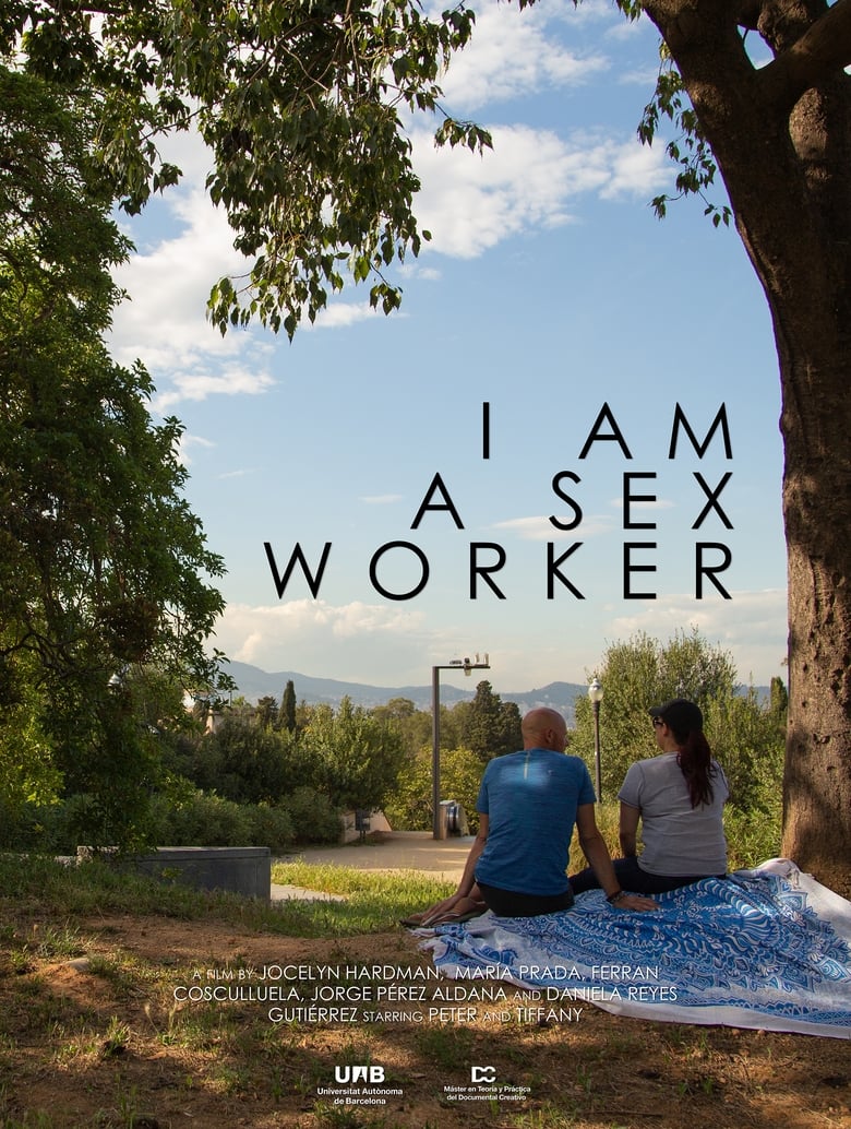 Poster of I Am a Sex Worker