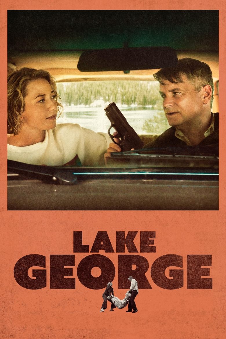 Poster of Lake George