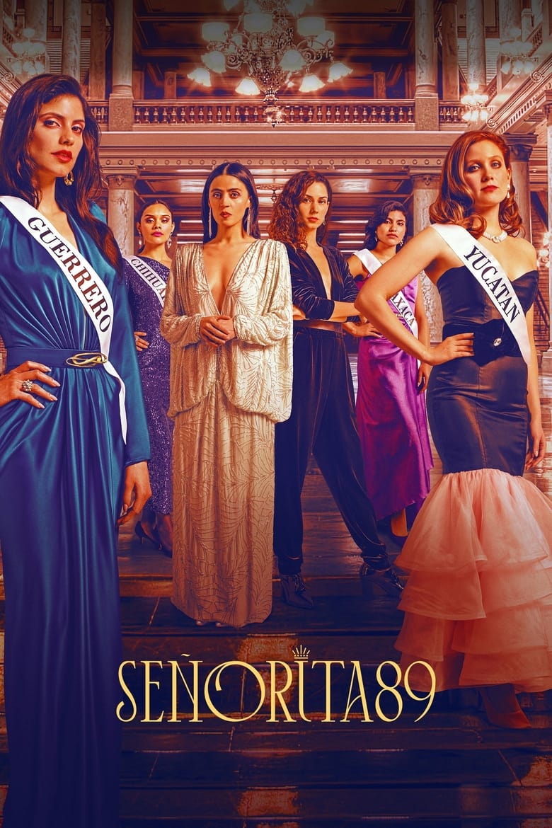 Poster of Episodes in Señorita 89 - Season 1 - Season 1