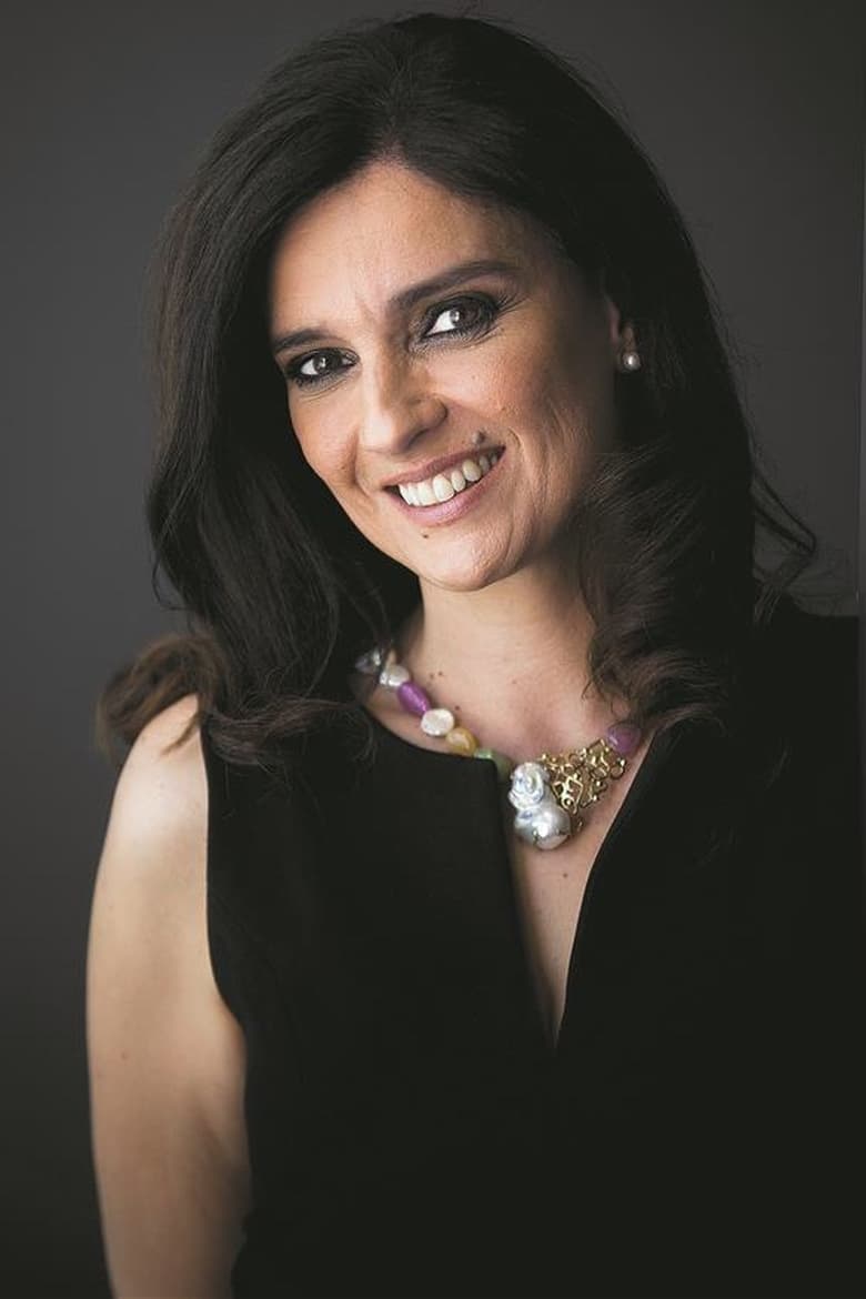 Portrait of Cristina Esteves