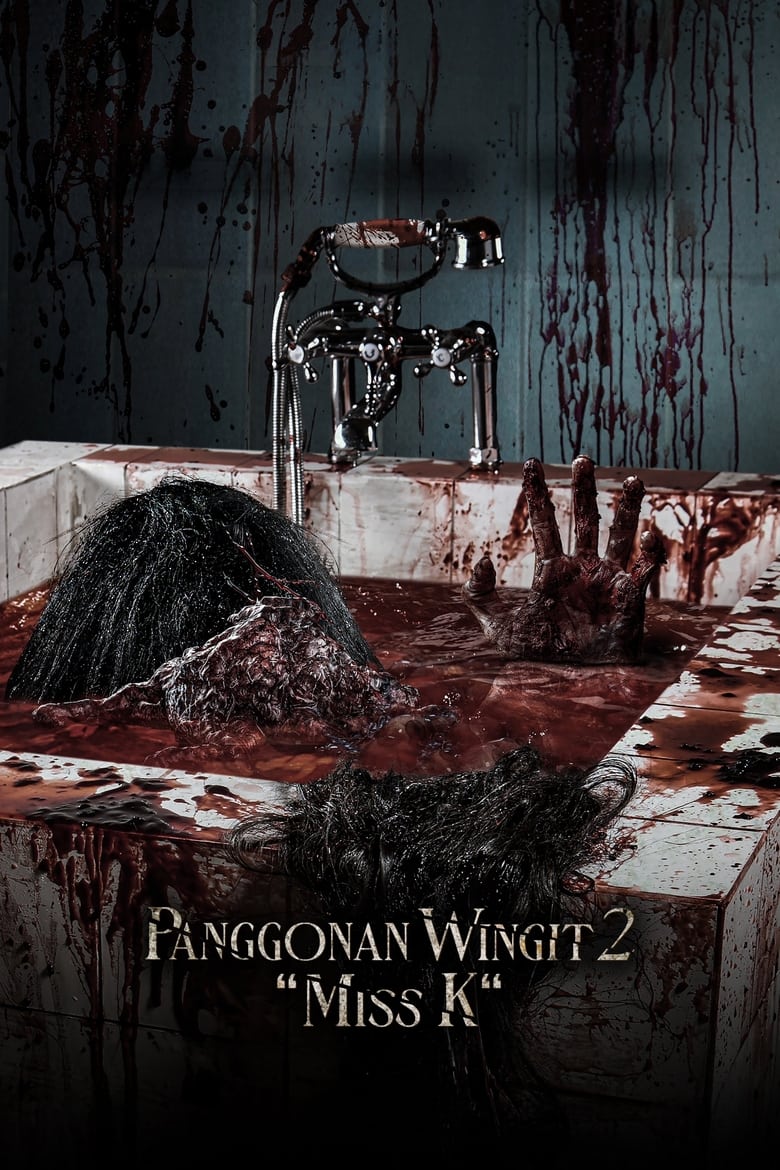 Poster of Panggonan Wingit 2 “Miss K”