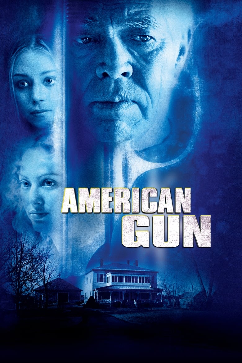 Poster of American Gun