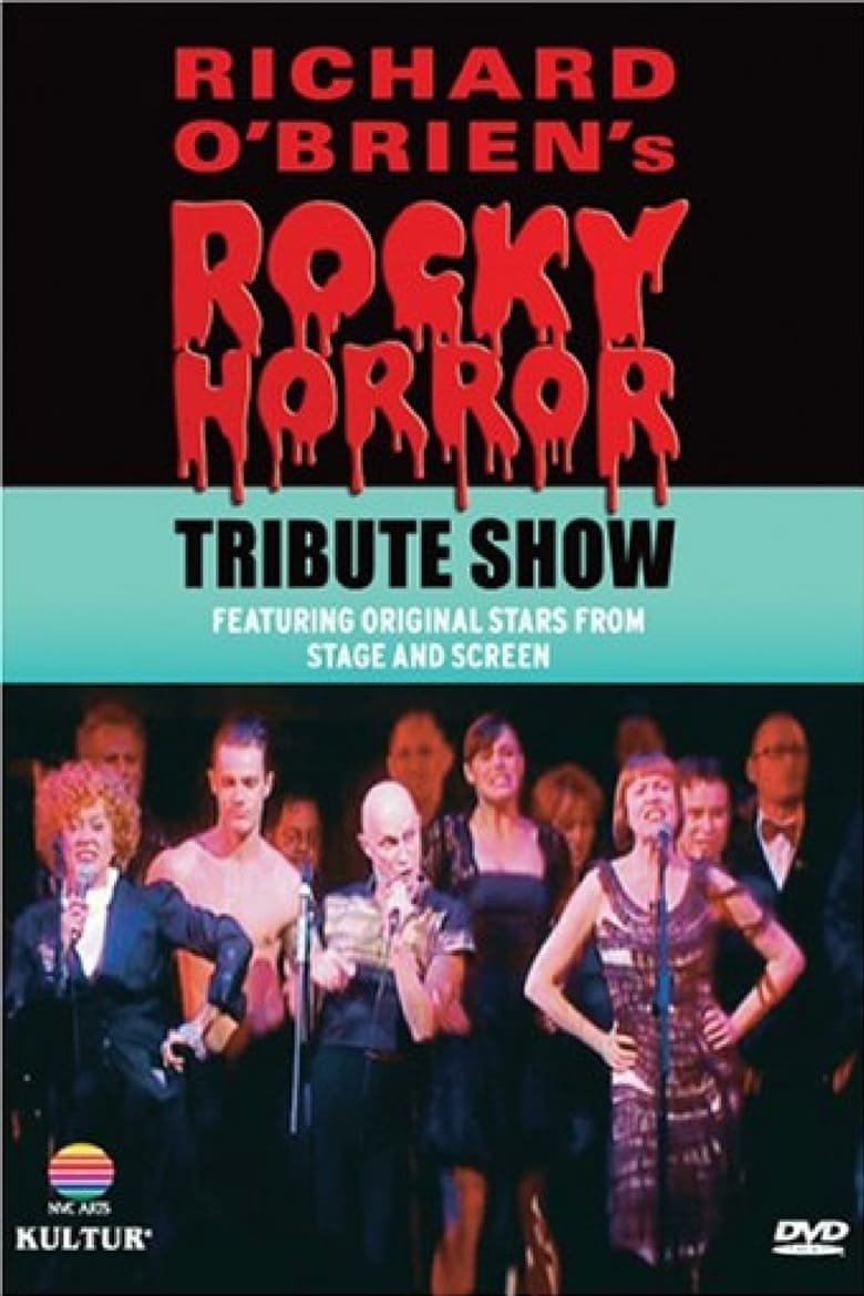 Poster of Rocky Horror Tribute Show