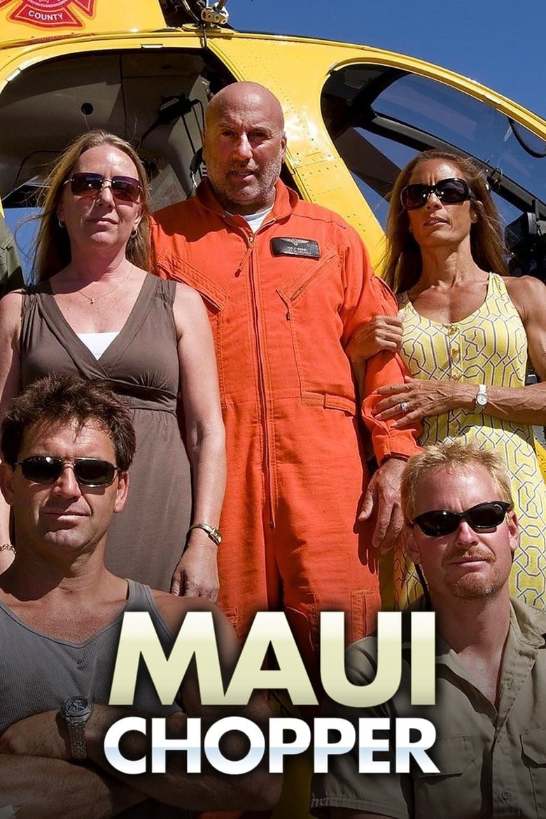 Poster of Maui Chopper