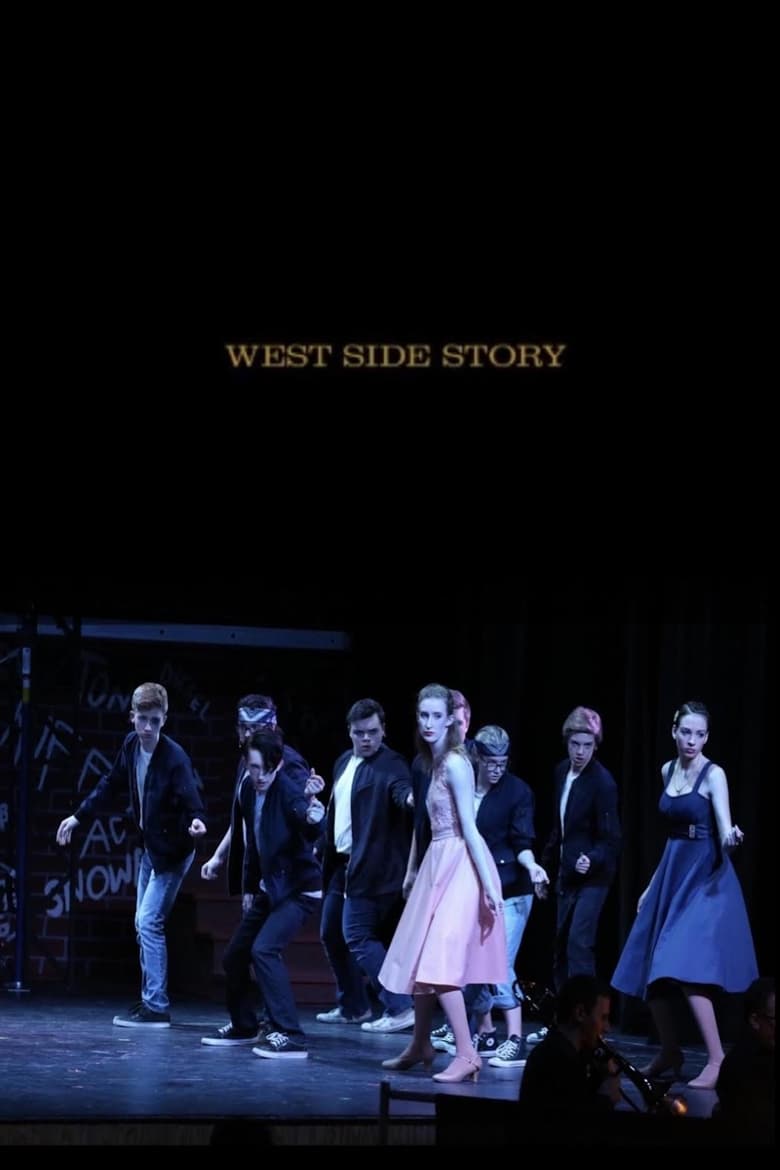 Poster of West Side Story