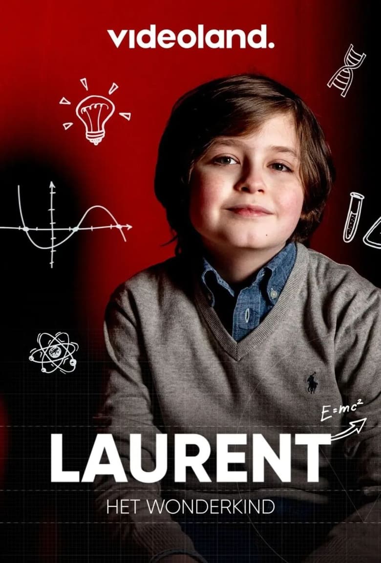 Poster of Laurent, het wonderkind