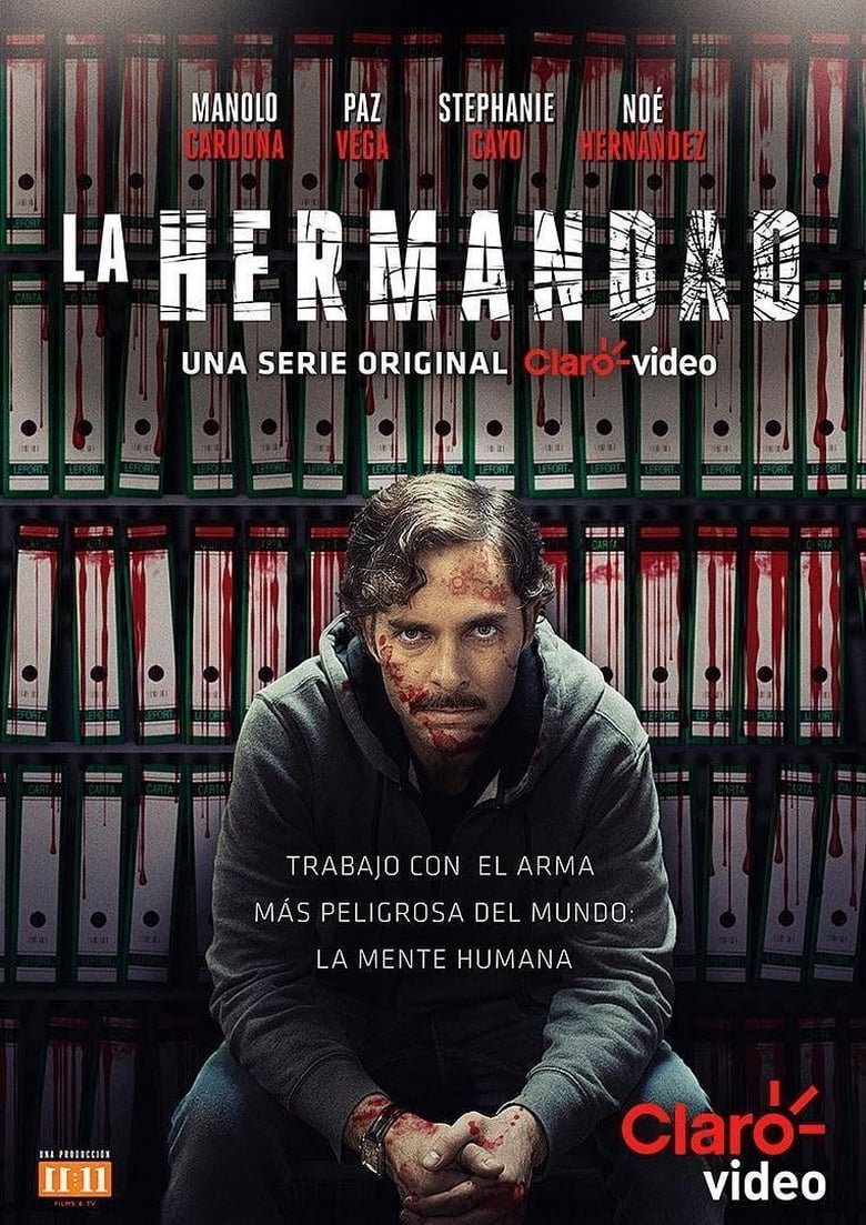 Poster of Episodes in La Hermandad - Season 1 - Season 1