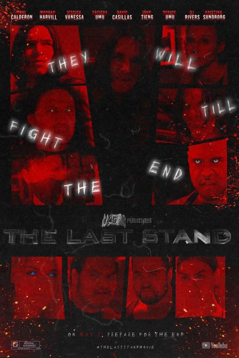 Poster of The Last Stand