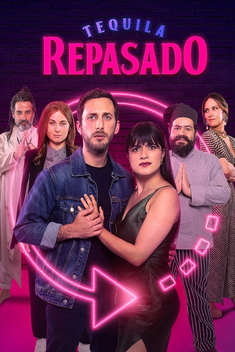 Poster of Tequila Re-Pasado