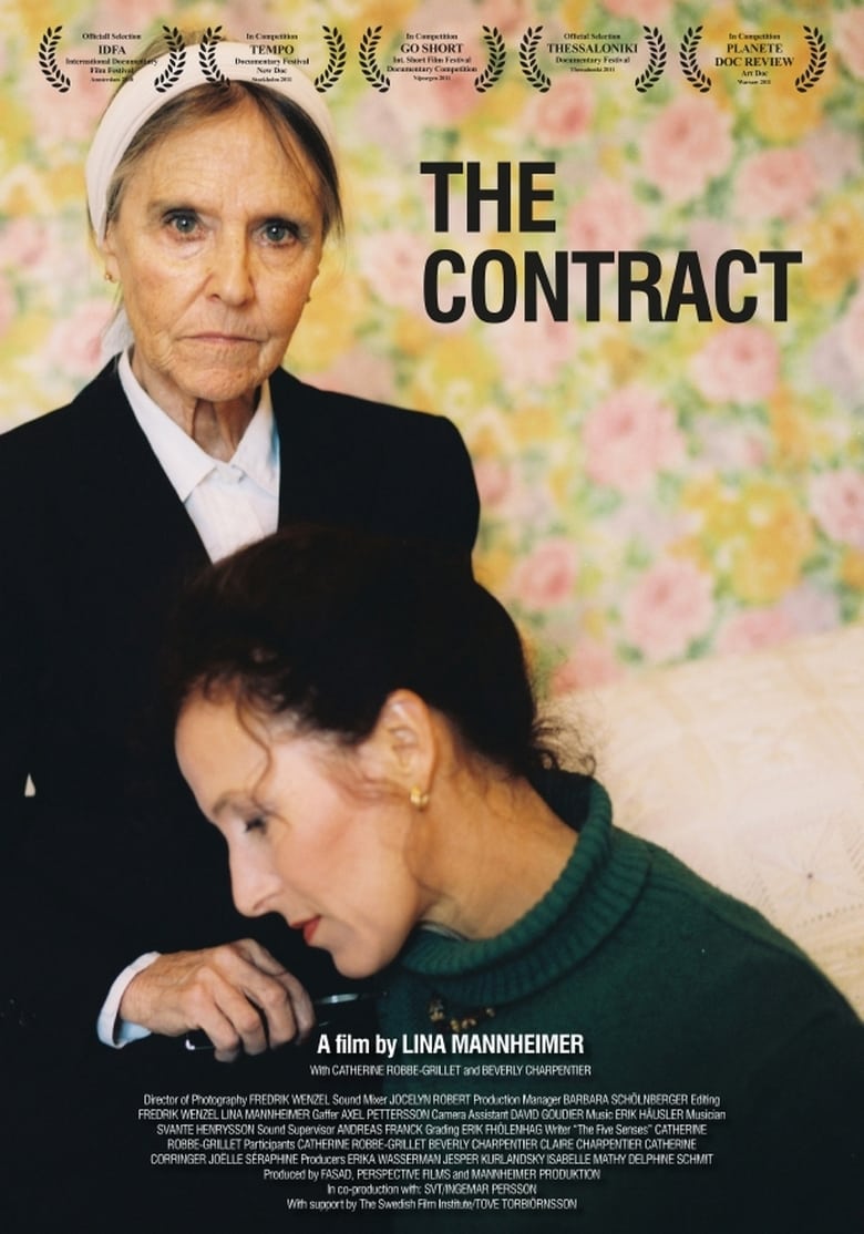 Poster of The Contract