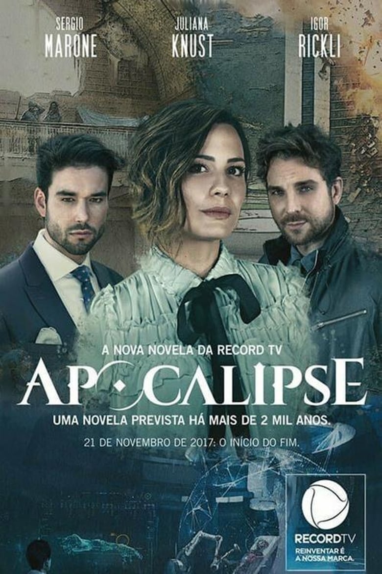 Poster of Cast and Crew in Apocalipse - Season 1 - Episode 64 - Episode 64