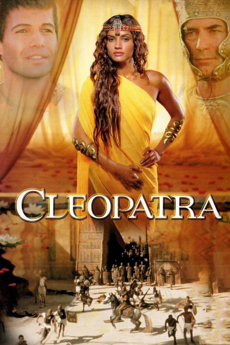 Poster of Episodes in Cleopatra - Miniseries - Miniseries