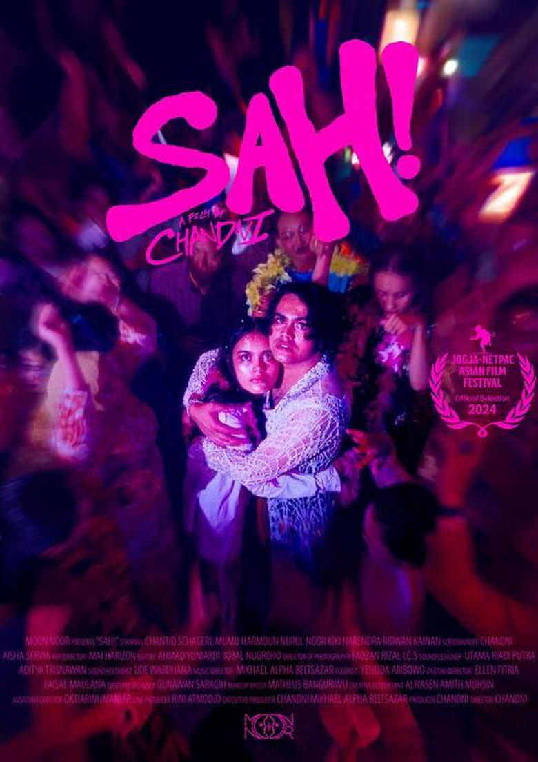 Poster of SAH!