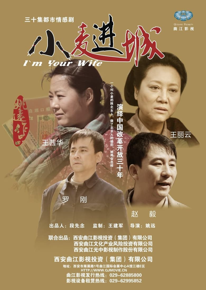 Poster of 小麦进城