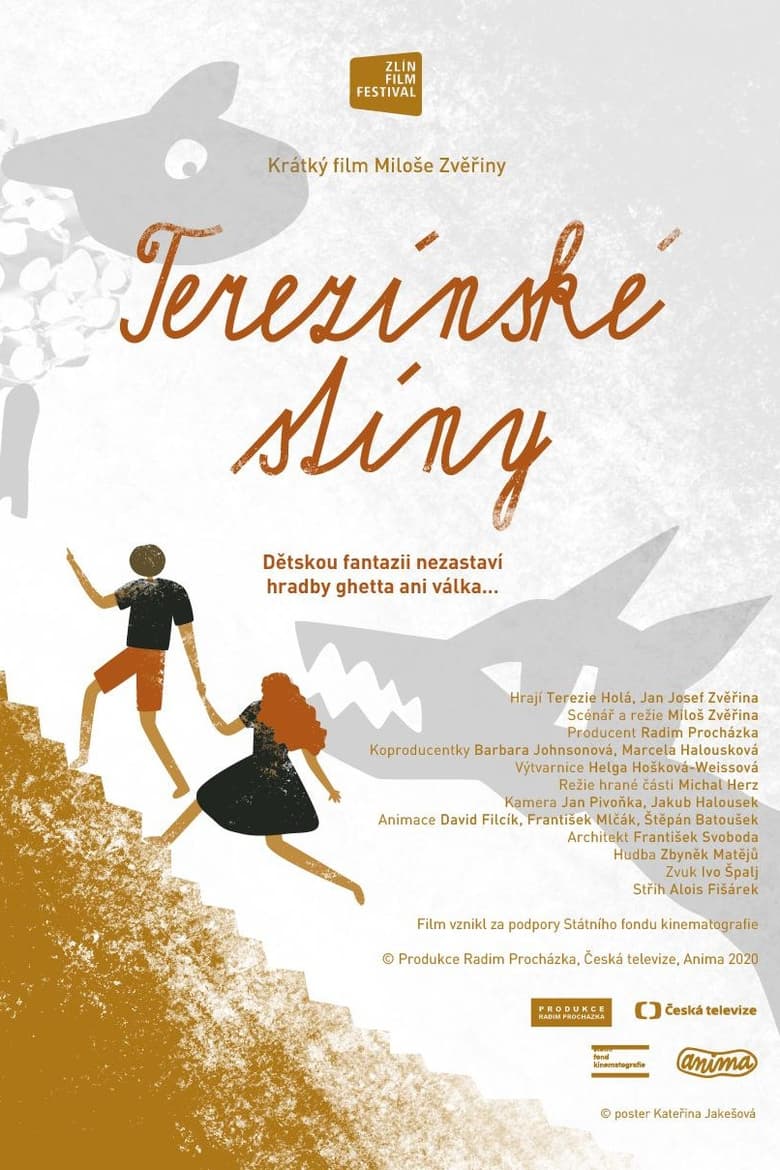 Poster of Terezínské stíny