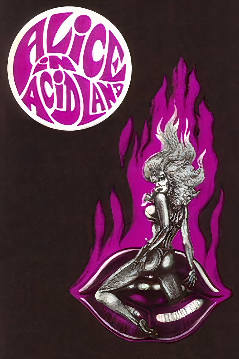 Poster of Alice in Acidland