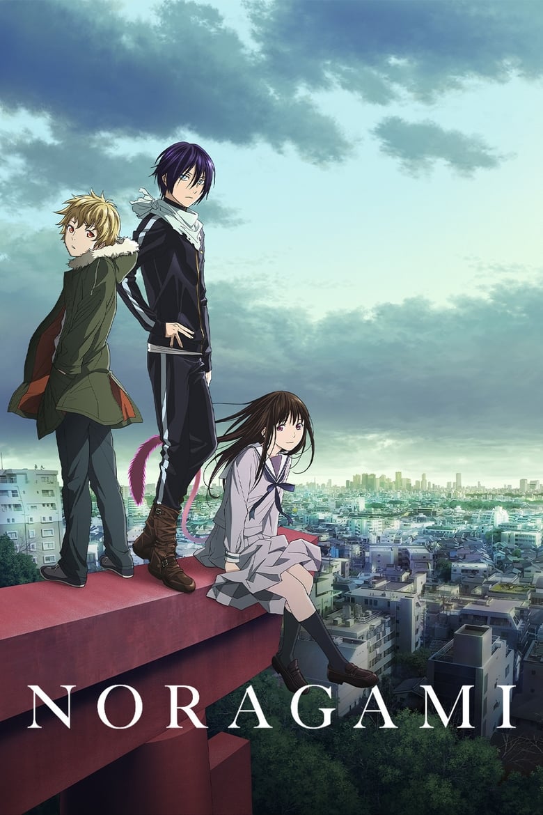 Poster of Episodes in Noragami - Season 1 - Season 1