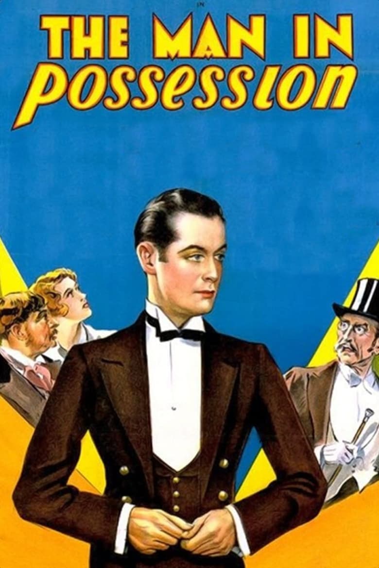 Poster of The Man in Possession