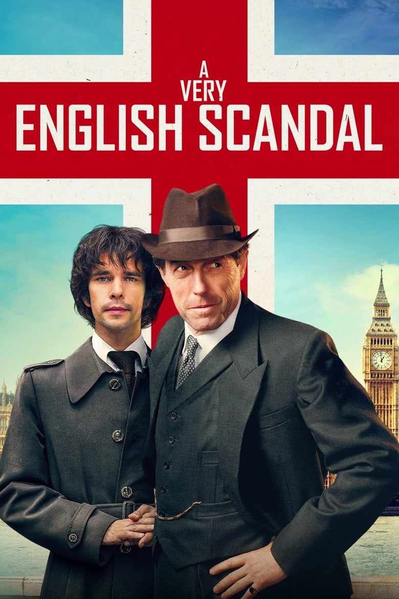 Poster of Episodes in A Very English Scandal - Miniseries - Miniseries