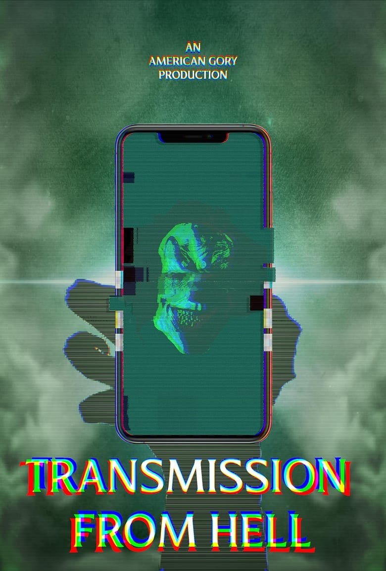 Poster of Transmission from Hell