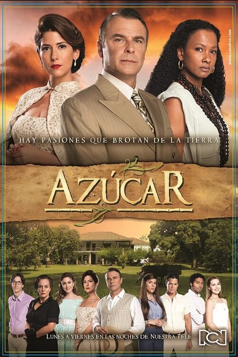 Poster of Azúcar