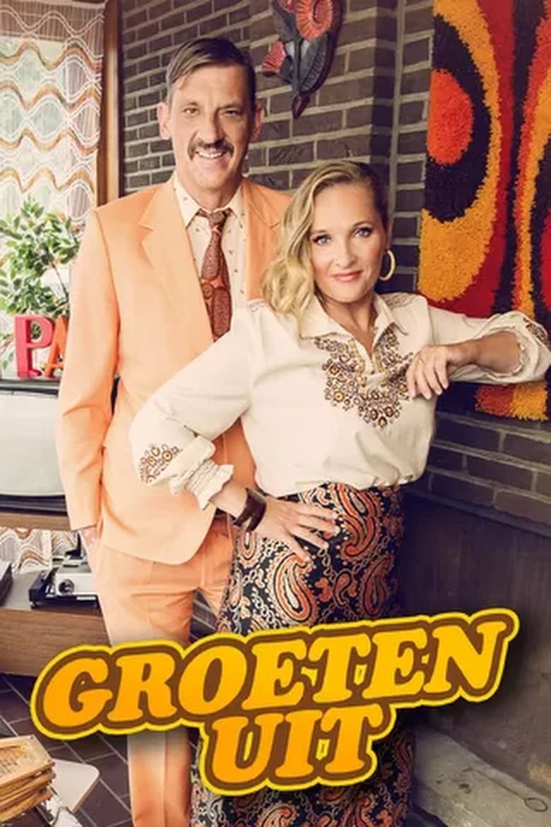 Poster of Groeten Uit - Season 6 - Episode 4 - Wendy Van Wanten (1982)