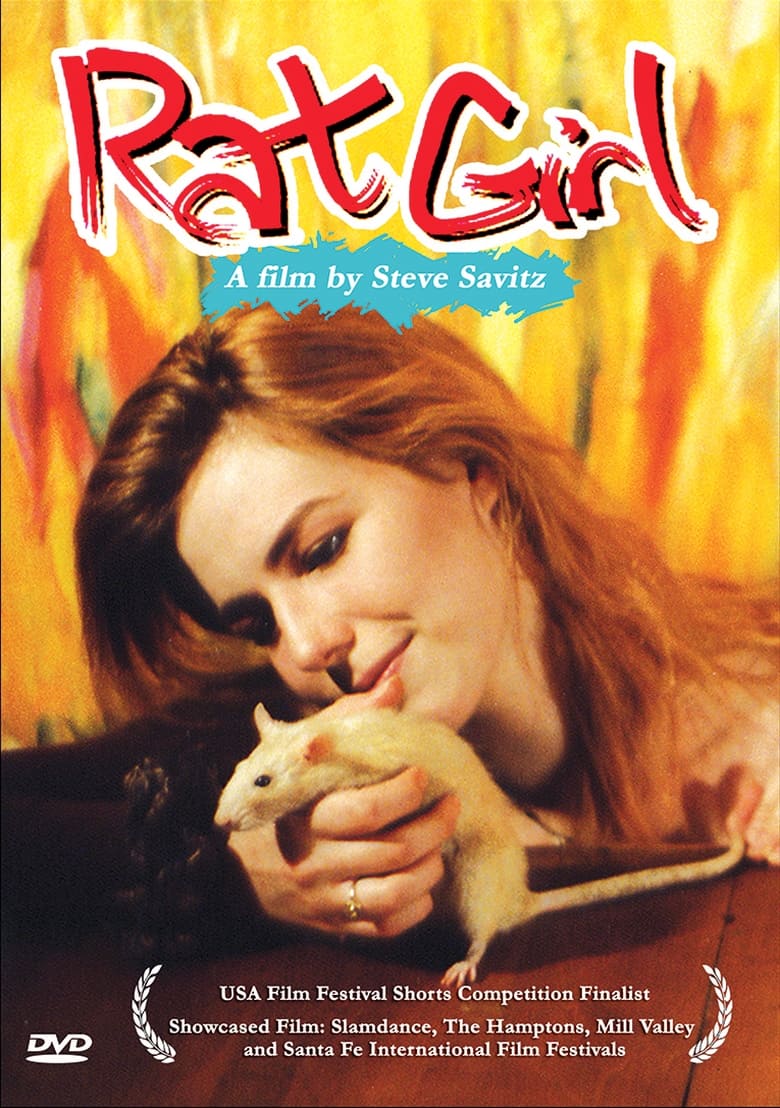 Poster of Rat Girl