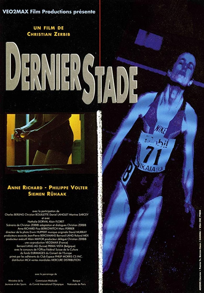 Poster of Dernier stade