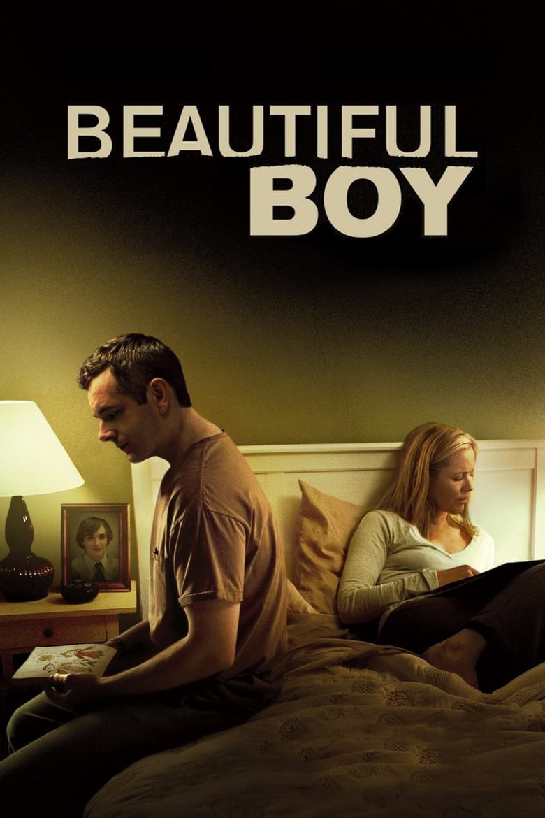 Poster of Beautiful Boy