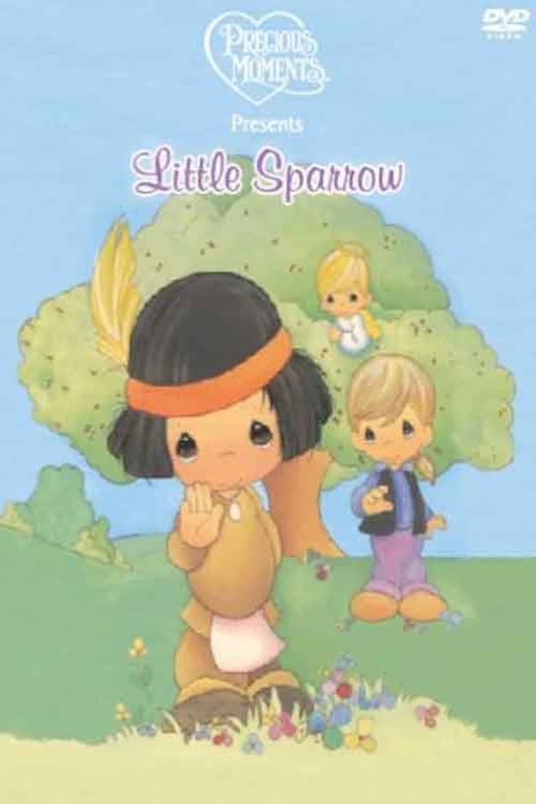 Poster of Precious Moments: Little Sparrow