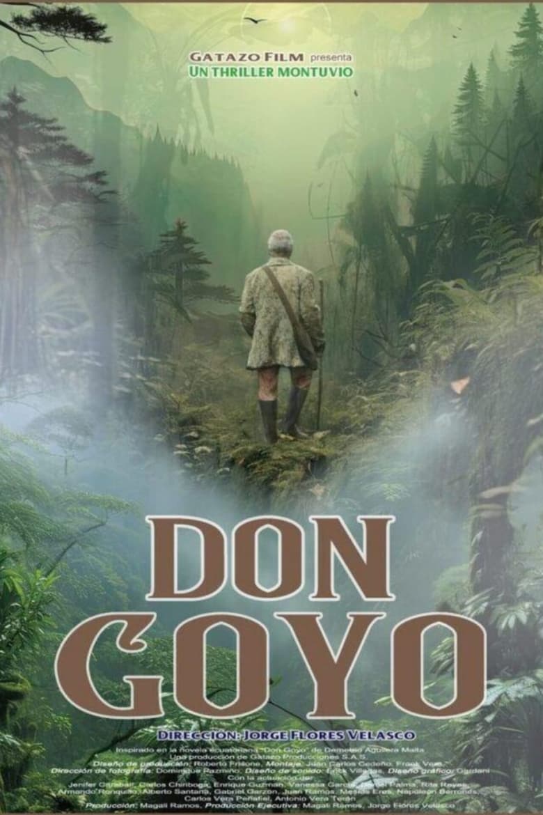 Poster of Don Goyo