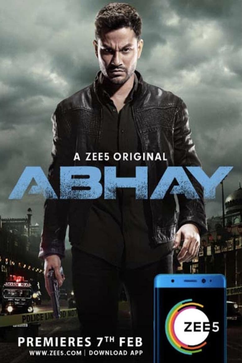 Poster of Abhay - Season 1 - Episode 4 - Cyanide poisoning