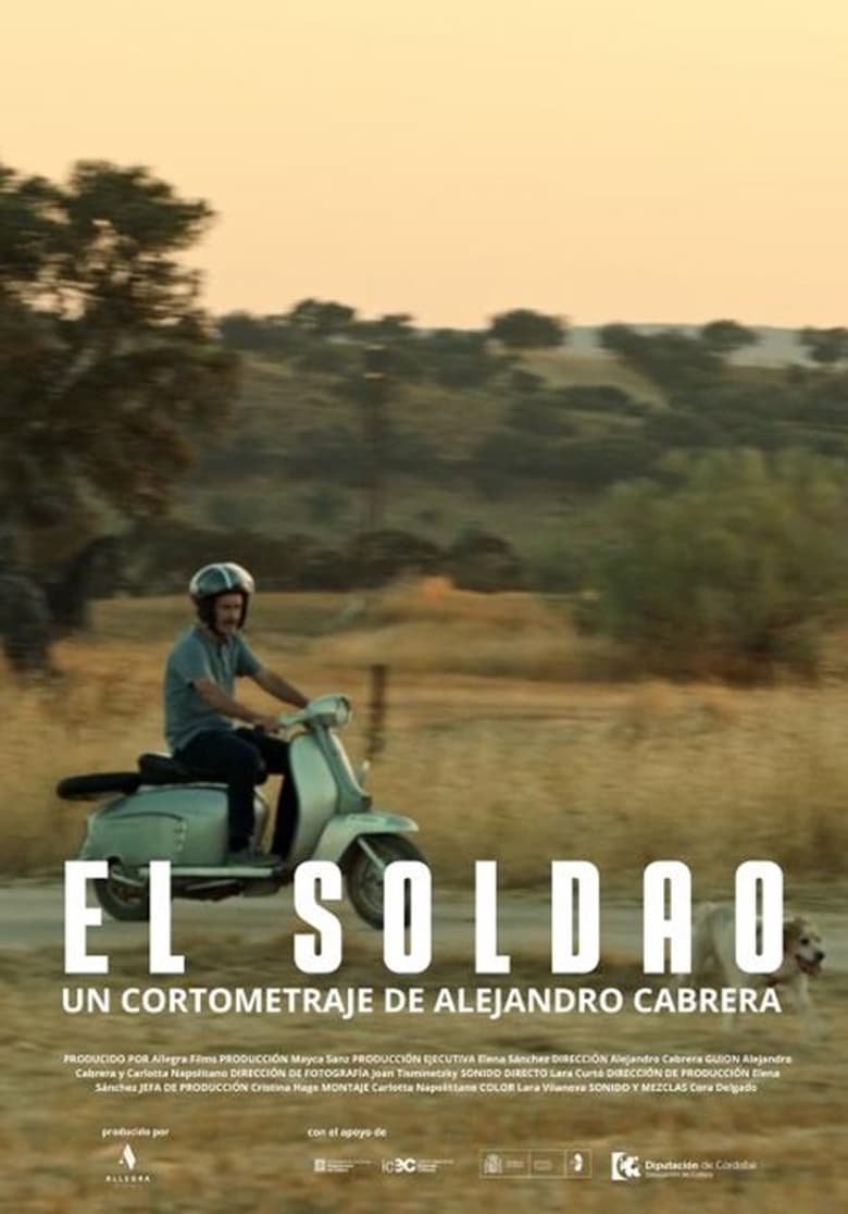 Poster of El soldao