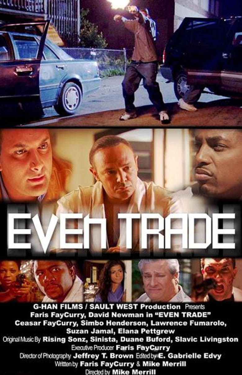 Poster of Even Trade