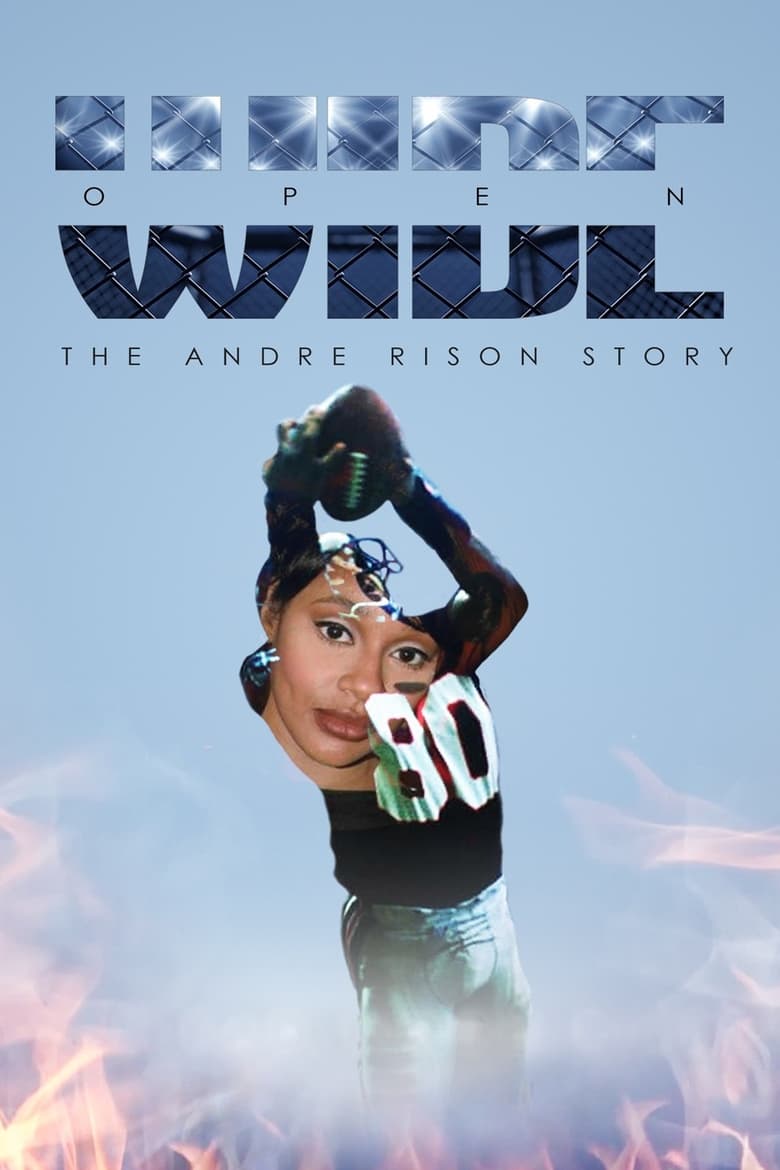 Poster of Wide Open: The Andre Rison Story