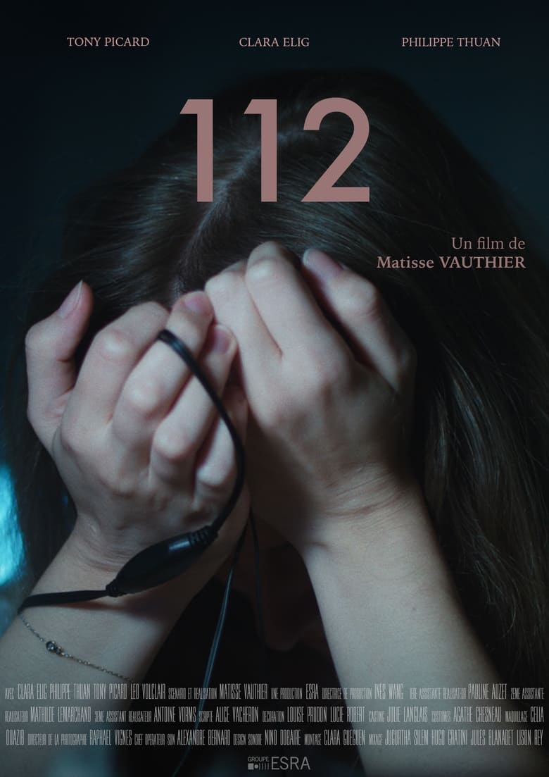 Poster of 112