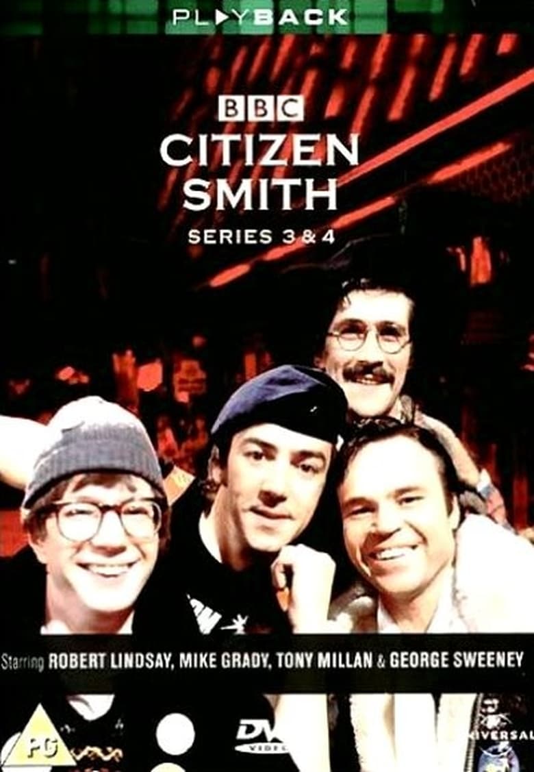 Poster of Episodes in Citizen Smith - Season 2 - Season 2