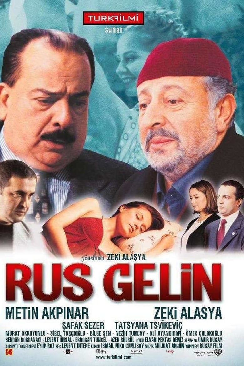 Poster of Rus Gelin