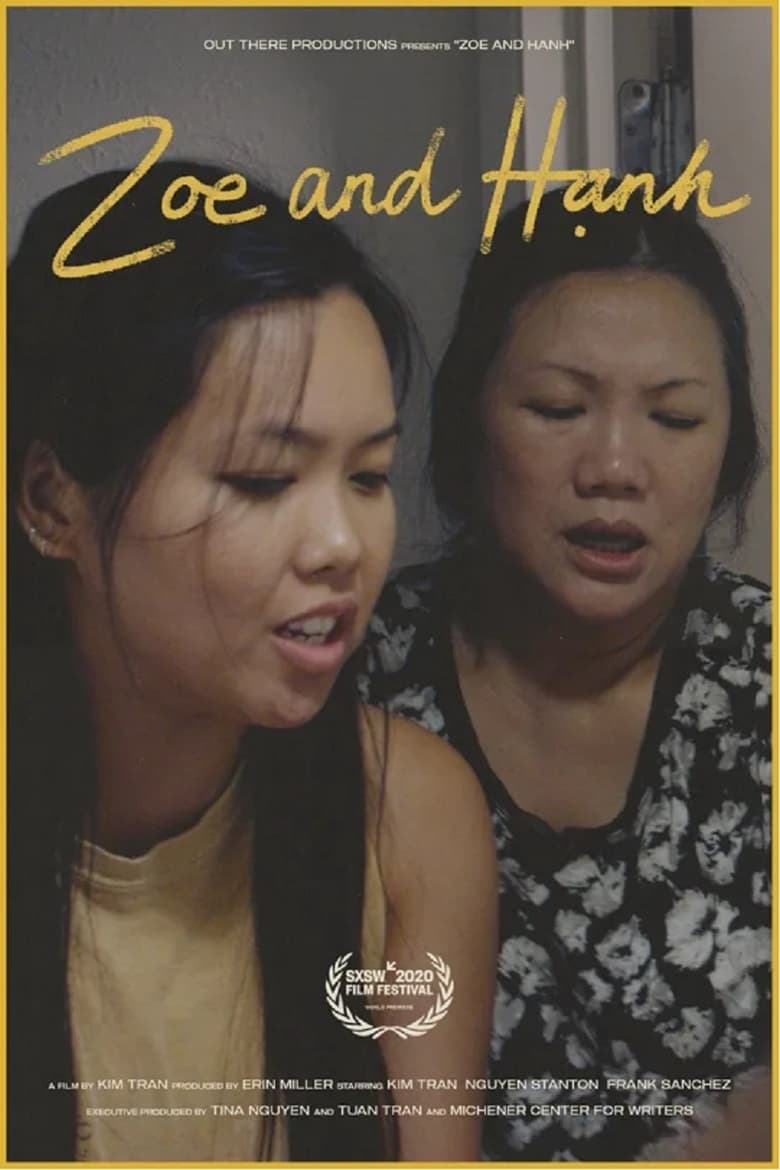 Poster of Zoe and Hanh