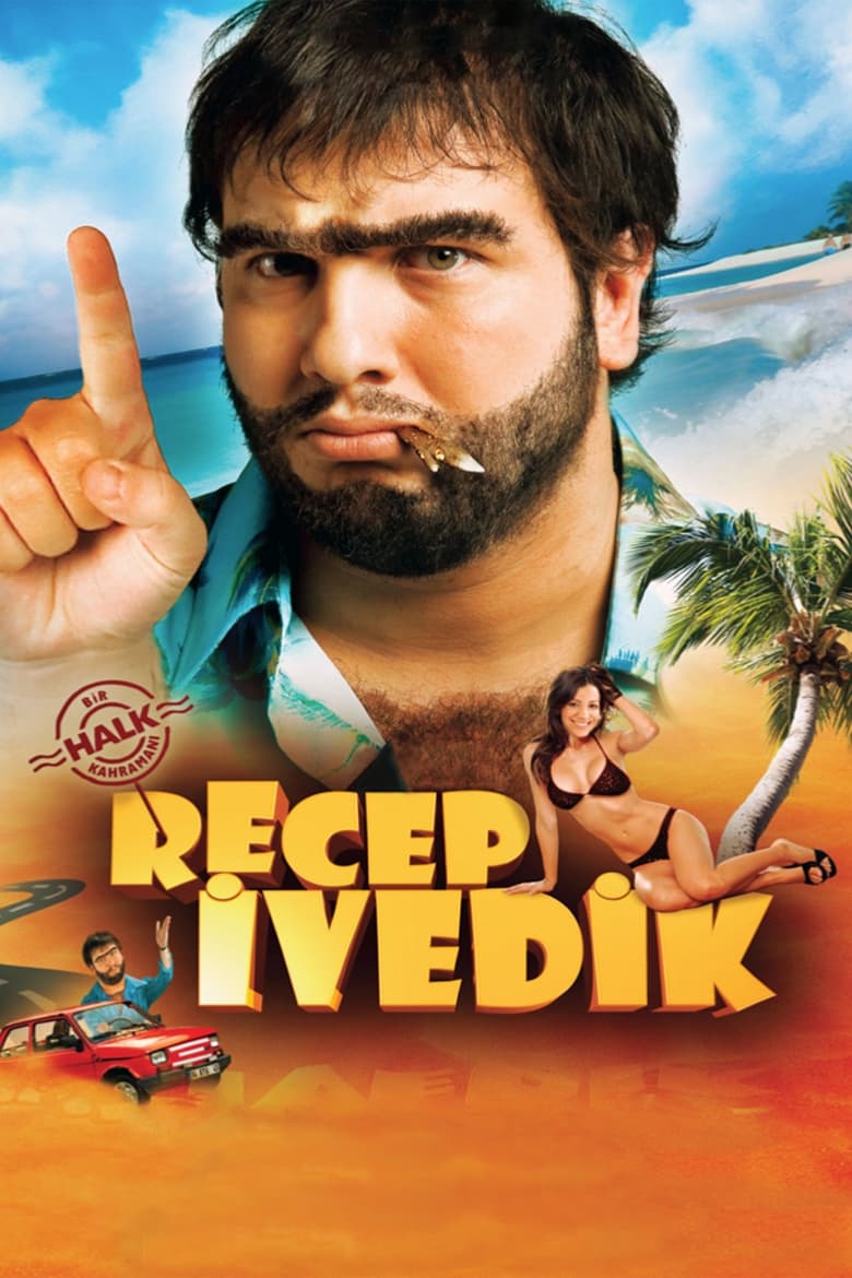 Poster of Recep İvedik