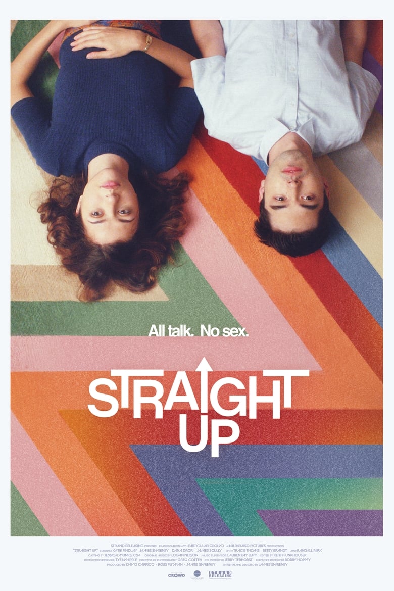 Poster of Straight Up