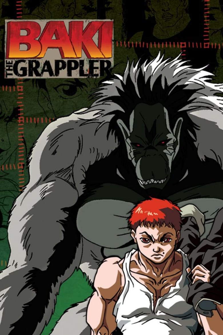 Poster of Episodes in Baki The Grappler - Childhood + Underground Arena Sagas - Childhood + Underground Arena Sagas