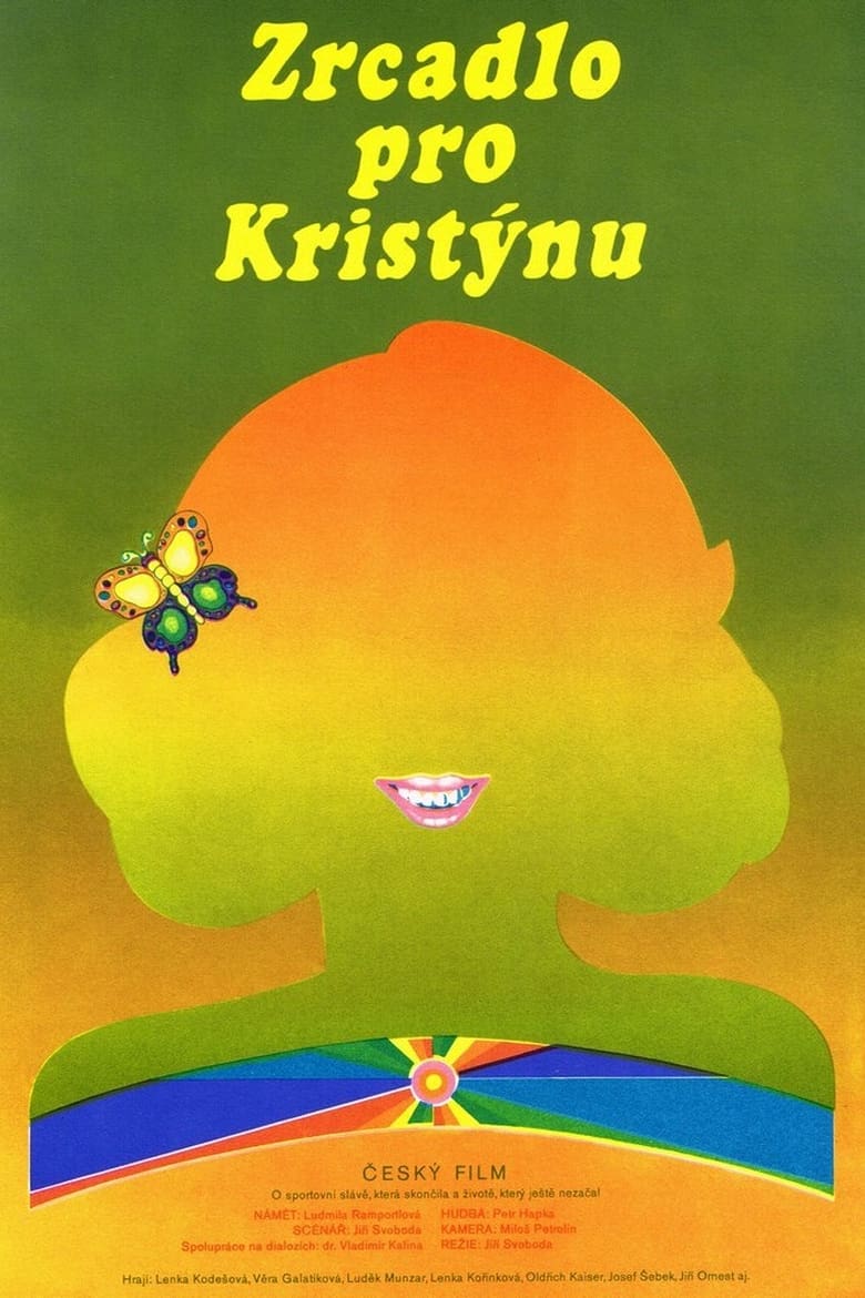 Poster of Zrcadlo pro Kristýnu