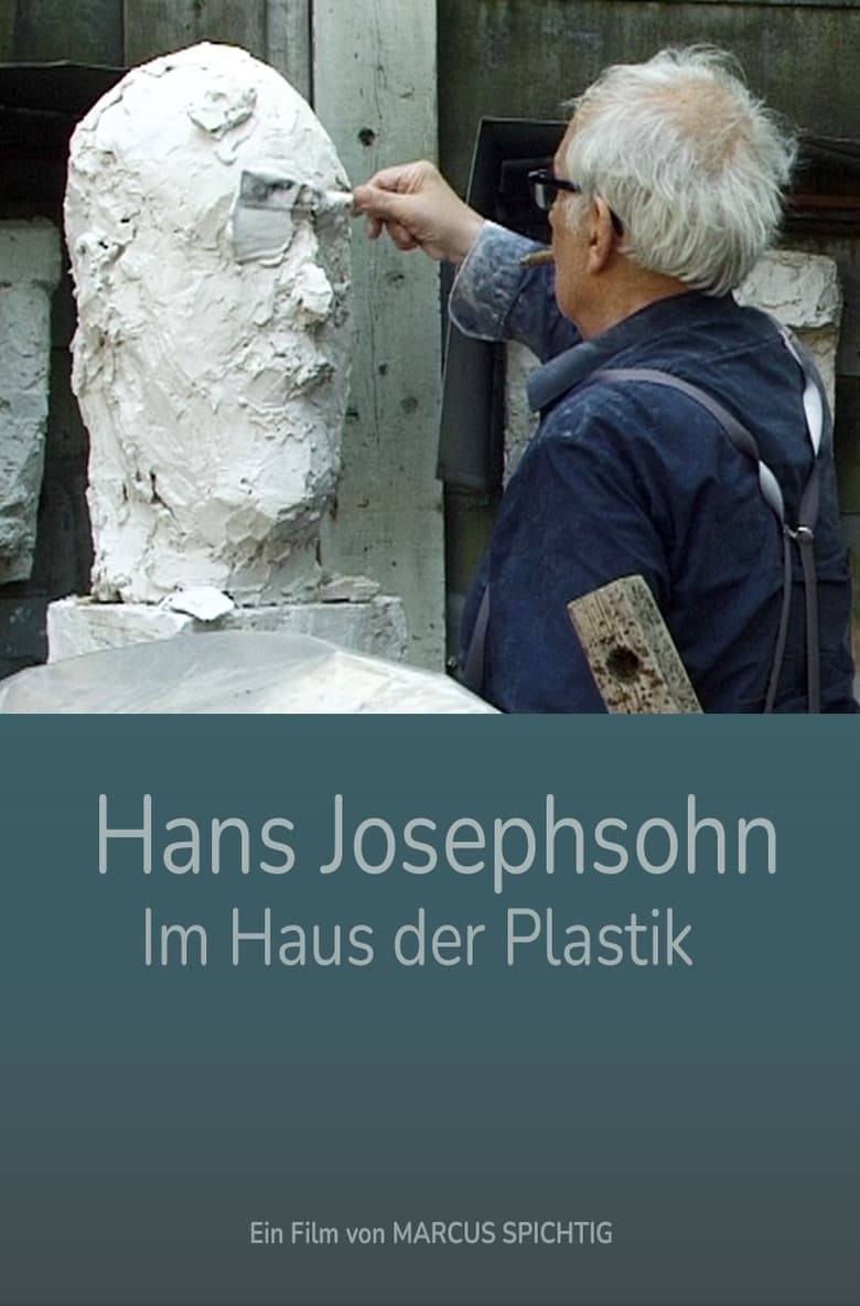 Poster of Hans Josephsohn - Im Haus der Plastik