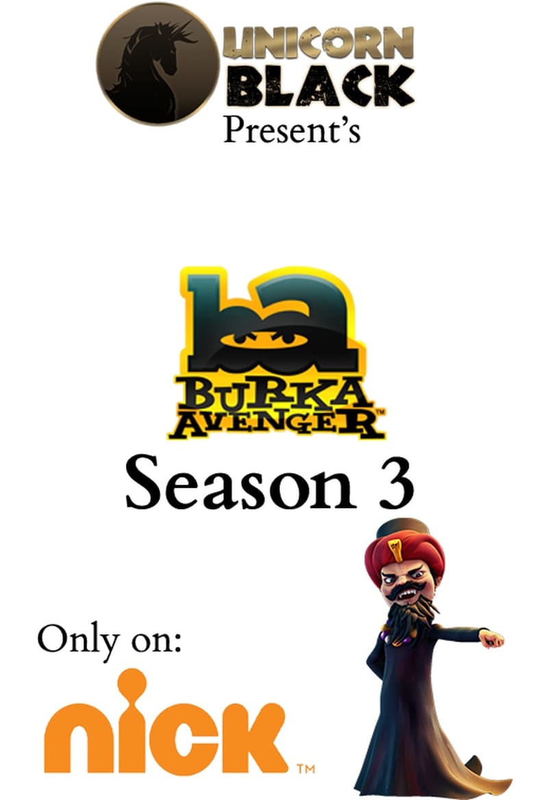 Poster of Episodes in Burka Avengers - Season 3 - Season 3