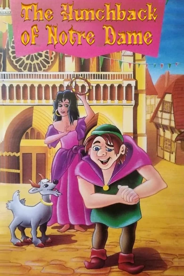 Poster of The Hunchback of Notre Dame