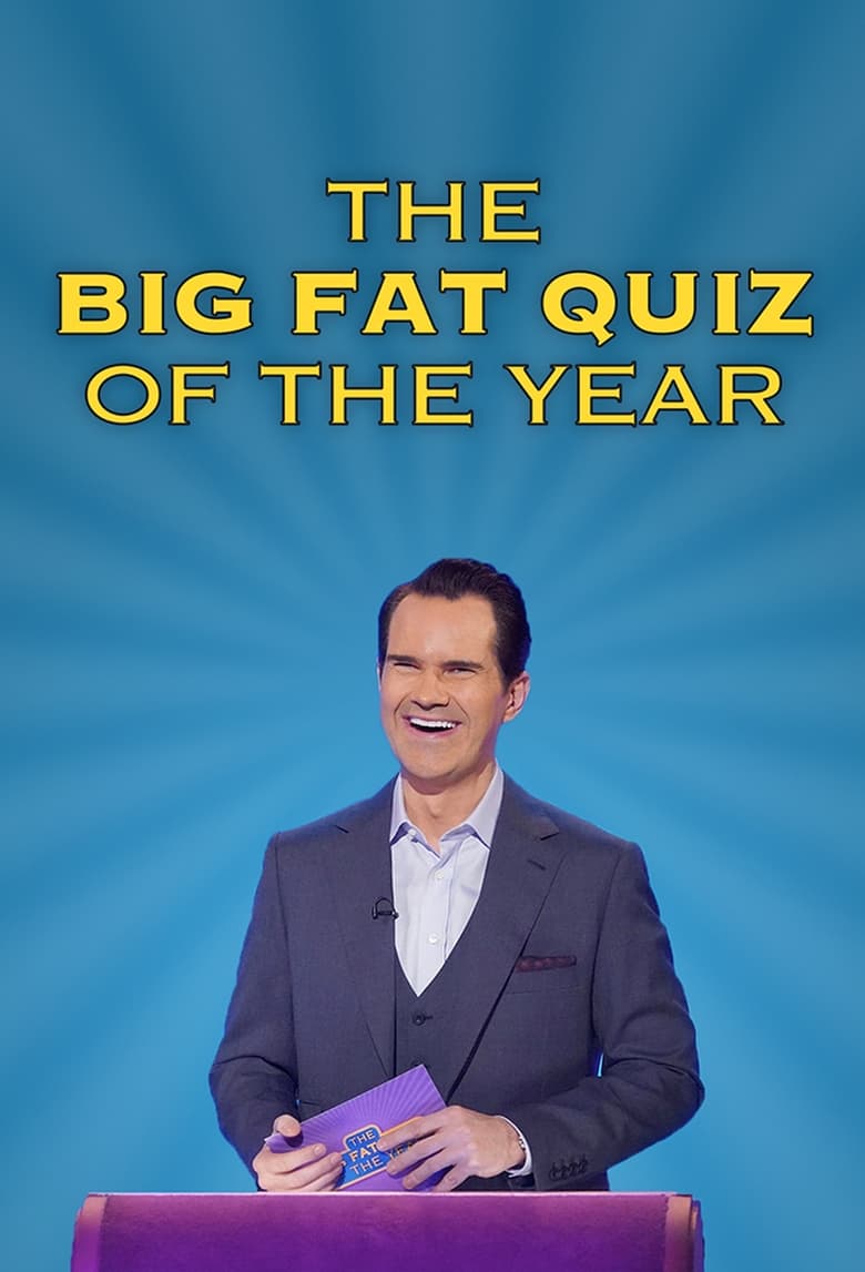 Poster of Cast and Crew in Big Fat Quiz - Season 1 - Episode 3 - The Big Fat Quiz of the Year 2006