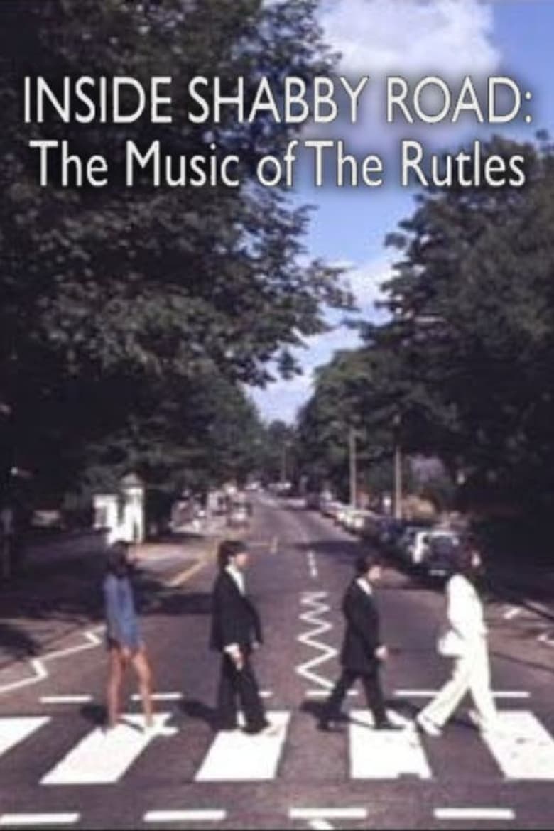 Poster of Inside Shabby Road: The Music of 'The Rutles'