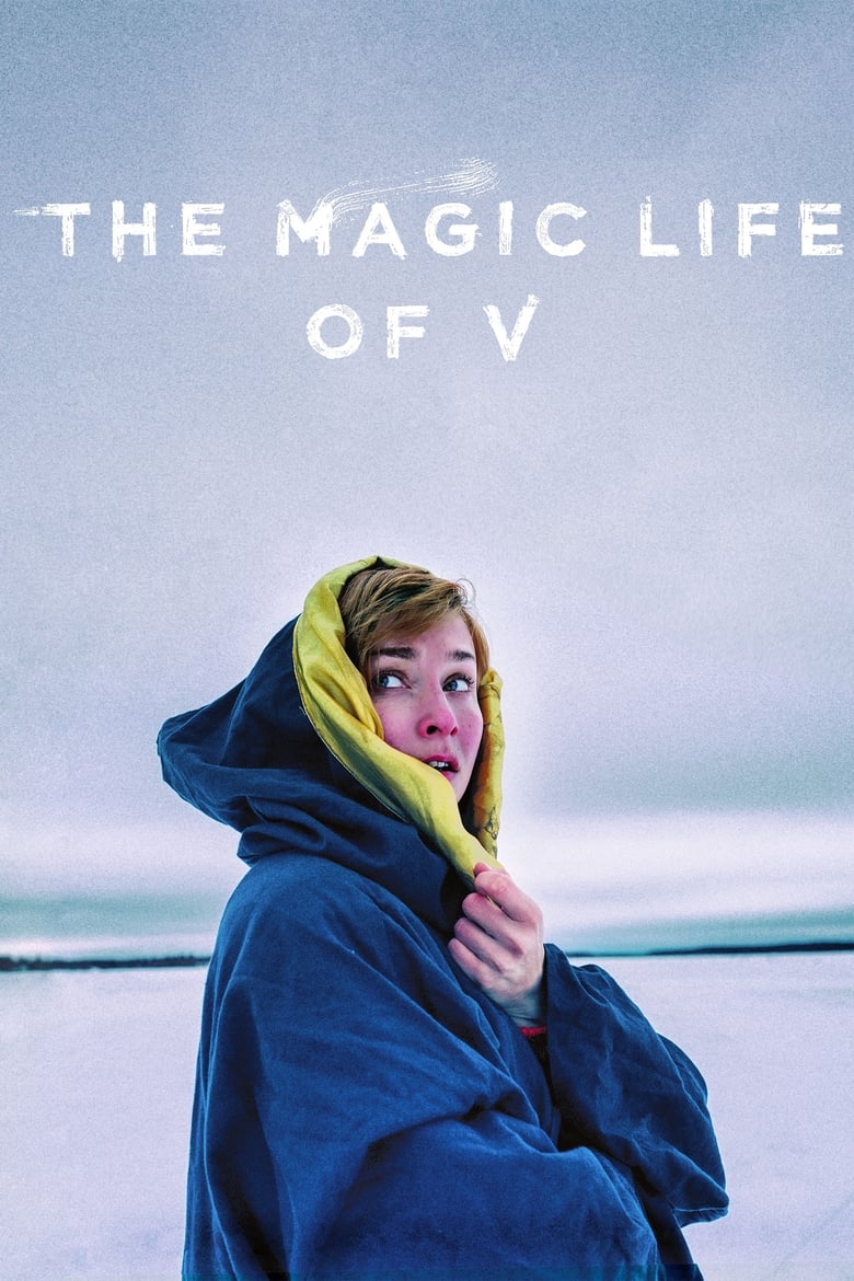 Poster of The Magic Life of V