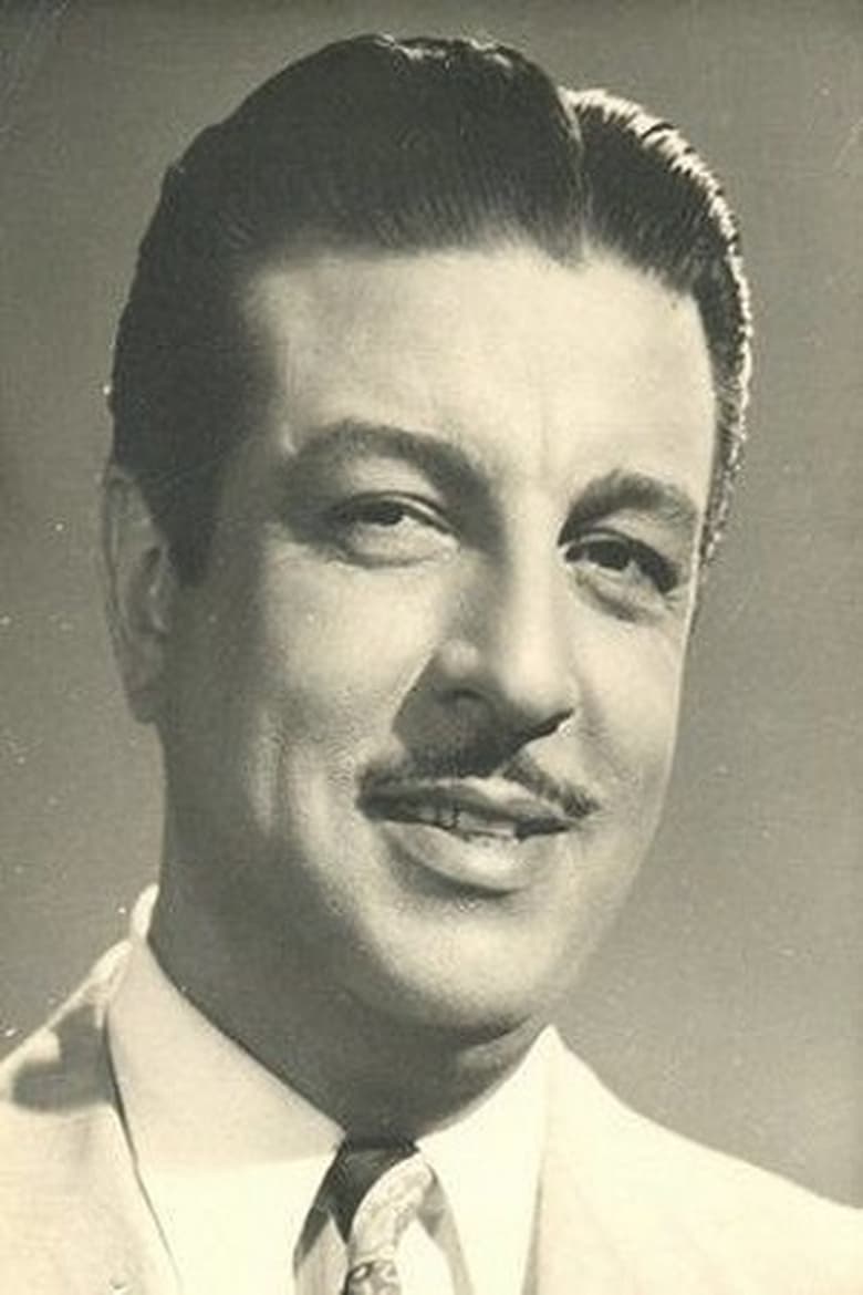 Portrait of Anwar Wagdi